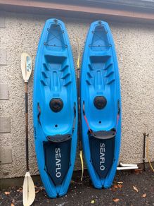 SeaFlo kayaks
