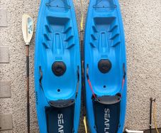 SeaFlo kayaks