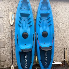 SeaFlo kayaks