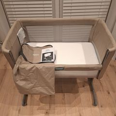 Graco Sweet 2 Sleep Next to Me Bedside Crib