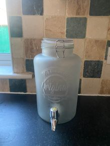 Kilner 5 litres drinks dispenser