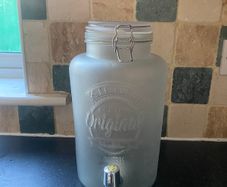Kilner 5 litres drinks dispenser