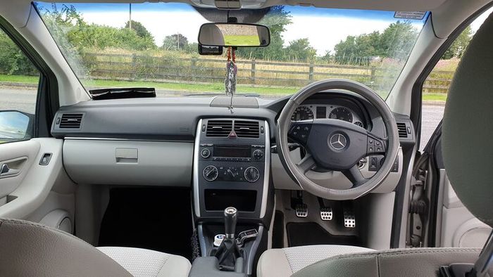 Mercedes B Class B150 NCT & Tax