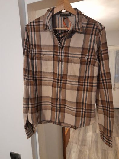 New superdry shirt top with tags