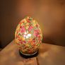 Egg shape lamp adorable new Image 3