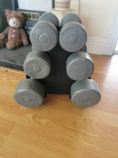 dumbell tree