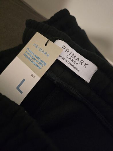 black large penneys primark sweatpants
