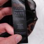 Boohoo Brown Black Leopard Y2K Grunge Tie Front V Neck Flared Mini Dress 16UK/44EU Image 2
