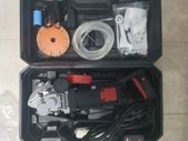 Electric Wall Chaser 4KW 4.8KW Seamless Groove Cutting Machine 133mm Steel Concrete Circular Saw Slotting Tool Set