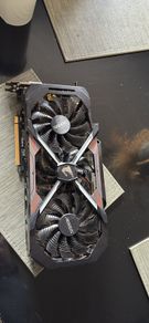Aorus Gigabyte 1080 TI 11GB GPU