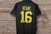 Man Utd ( Retro/keane 16 ) ,size : XL