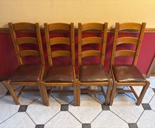 FREE kitchen chairs