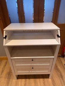 Ikea changing table