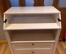 Ikea changing table