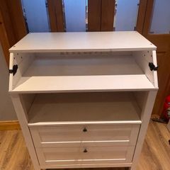 Ikea changing table