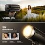 Neewer Q200 strobe light kit Image 6