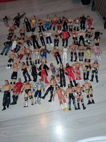 WWE figures