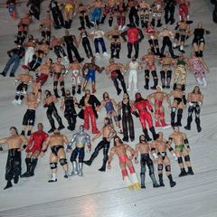 WWE figures