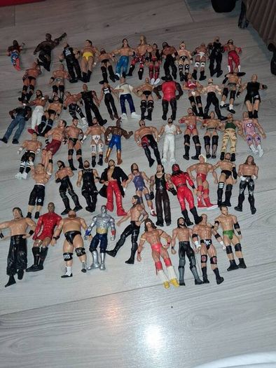 WWE figures