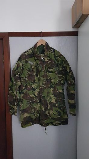 Full Airsoft Starter Clothing Set - Smock, Goretex waterproof suit, Boonie Hat