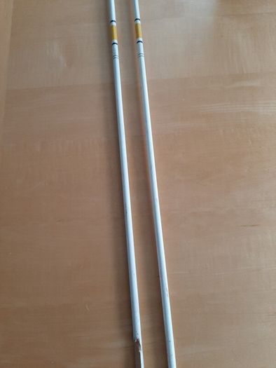 Vintage quiver with arrows