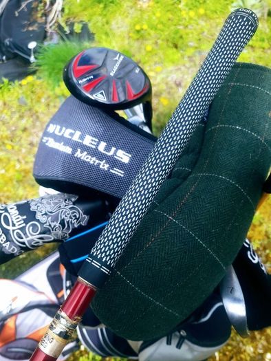 Set of Golf Clubs