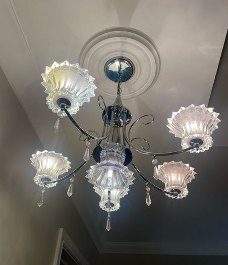 Ceiling chandelier
