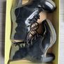 Rare Dr. Martens Darcie Black Patent Heeled Boots - UK 7 / EU 41 Image 2