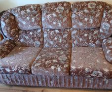 Couch and two armchair