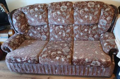 Couch and two armchair