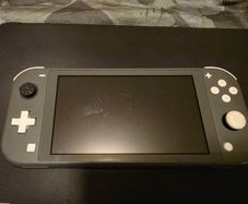 Nintendo switch lite