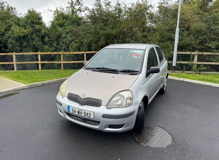 2004 Toyota Yaris