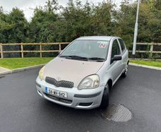 2004 Toyota Yaris