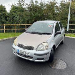 2004 Toyota Yaris