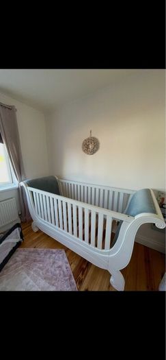 Laura Ashley Cot Bed