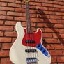 Fender Japan '62 Reissue Jazz Bass (Delivery available) Image 4