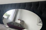 Contemporary Large &amp; Thick Wall Mirror. As New