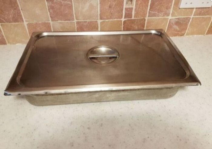 Buffet Pan