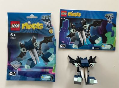 Lego Mixels Series 4 Vampos 41534