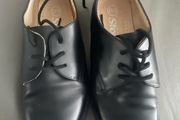 work shoes steel light