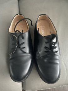 work shoes steel light