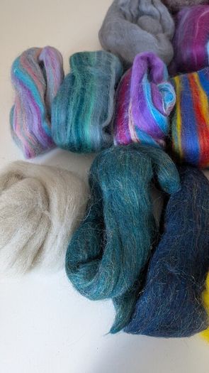 felting bundle