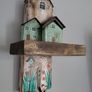 Handcrafted wooden key holders! Image 2