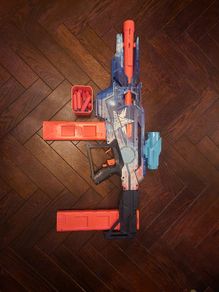 Nerf gun
