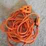 Masterplug One Socket Single Extension Lead 10 Metre Cable Image 5
