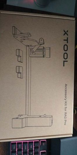 xTool Accessory Kit for RA2 Pro