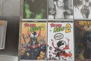 Spawn joblot/bundle 20 comics Freepost