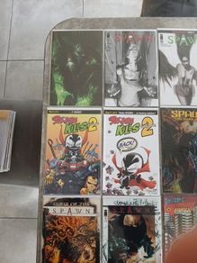 Spawn joblot/bundle 20 comics Freepost
