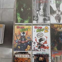 Spawn joblot/bundle 20 comics Freepost