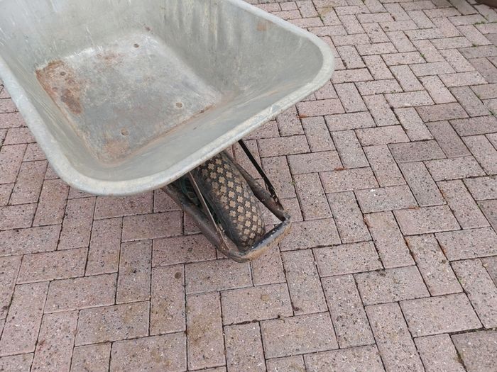 wheelbarrow